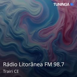 Rádio Litorânea FM 98.7
