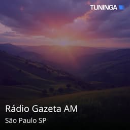 Rádio Gazeta AM