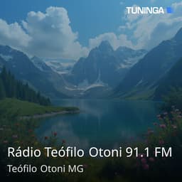 Rádio Teófilo Otoni 91.1 FM