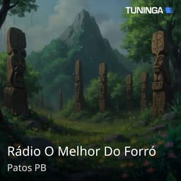 Rádio O Melhor Do Forró