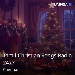 Tamil Christian Songs Radio 24x7