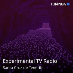 Experimental TV Radio