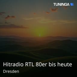 Hitradio RTL 80er bis heute