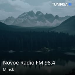 Novoe Radio FM 98.4
