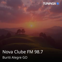 Nova Clube FM 98.7