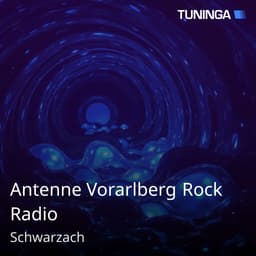 Antenne Vorarlberg Rock Radio