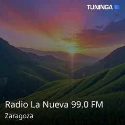 Radio La Nueva 99.0 FM