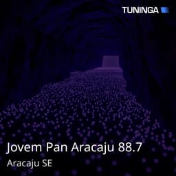 Jovem Pan Aracaju 88.7