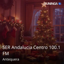 SER Andalucia Centro 100.1 FM