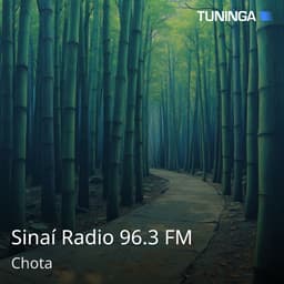 Sinaí Radio 96.3 FM