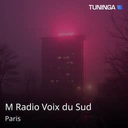 M Radio Voix du Sud