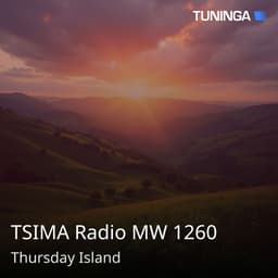 TSIMA Radio MW 1260
