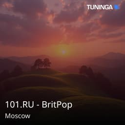 101.RU - BritPop