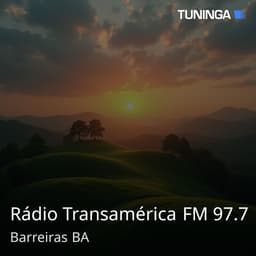 Rádio Transamérica FM 97.7
