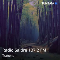 Radio Saltire 107.2 FM