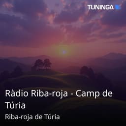 Ràdio Riba-roja - Camp de Túria