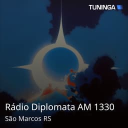 Rádio Diplomata AM 1330