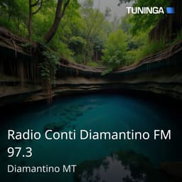 Radio Conti Diamantino FM 97.3