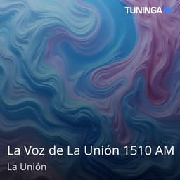 La Voz de La Unión 1510 AM
