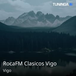 RocaFM Clasicos Vigo