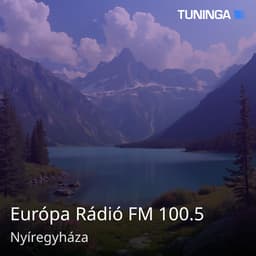 Európa Rádió FM 100.5