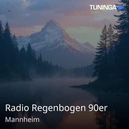 Radio Regenbogen 90er