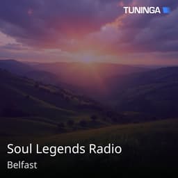 Soul Legends Radio