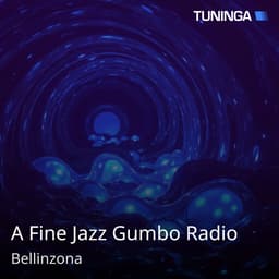 A Fine Jazz Gumbo Radio