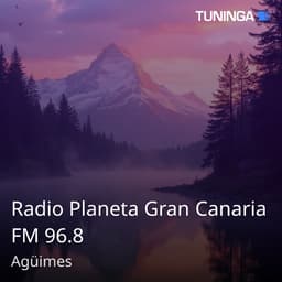 Radio Planeta Gran Canaria FM 96.8
