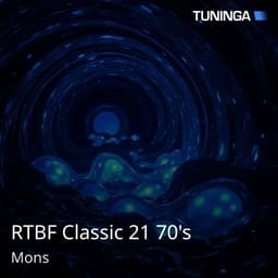 RTBF Classic 21 70's