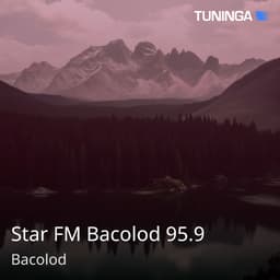 Star FM Bacolod 95.9