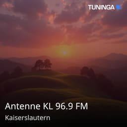 Antenne KL 96.9 FM