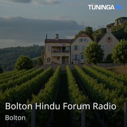 Bolton Hindu Forum Radio