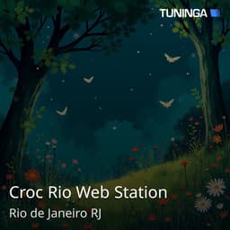 Croc Rio Web Station