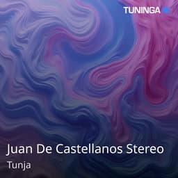 Juan De Castellanos Stereo