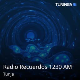 Radio Recuerdos 1230 AM