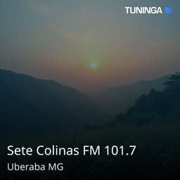 Sete Colinas FM 101.7