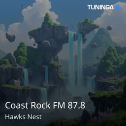 Coast Rock FM 87.8