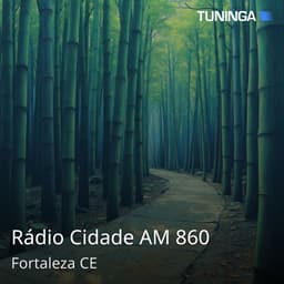 Rádio Cidade AM 860