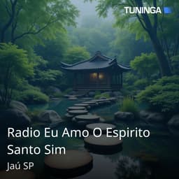 Radio Eu Amo O Espirito Santo Sim
