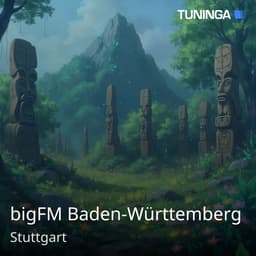 bigFM Baden-Württemberg