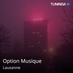 Option Musique