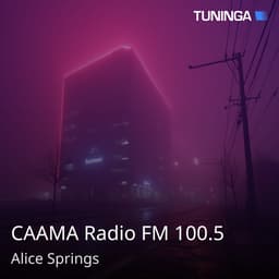 CAAMA Radio FM 100.5
