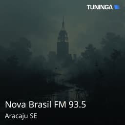 Nova Brasil FM 93.5