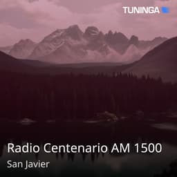 Radio Centenario AM 1500