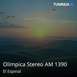 Olímpica Stereo AM 1390