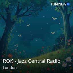 ROK - Jazz Central Radio