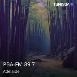 PBA-FM 89.7