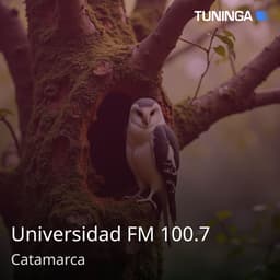 Universidad FM 100.7