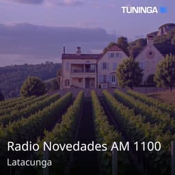 Radio Novedades AM 1100